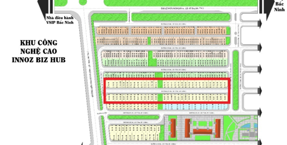 Chỉ với 6tỷ sở hữu ngay dòng sản phẩm có mức tăng trưởng mạnh nhất toàn dự án