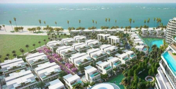 Sở hữu 600 Triệu-căn hộ, Villa Biển-4 tỷ Charm Resort Hồ Tràm Ck 7%, Vay Miễn Gố