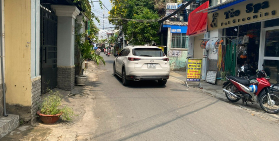 Bán nhà KINH DOANH, MẶT TIỀN Bình Thạnh, 27m2 chỉ dưới 3,5 tỷ !