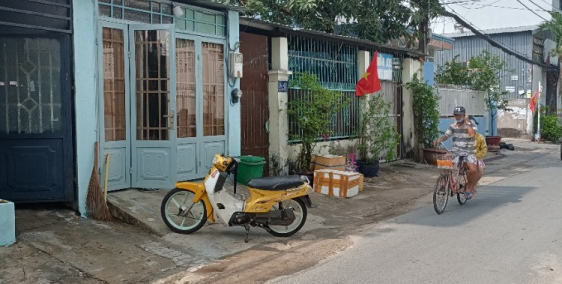 cần tiền gấp, bán 2 căn mặt tiền hẻm xe hơi, kinh doanh buôn bán, mọi ngành nghề