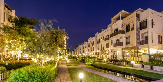 Midori Park Tậm Hưởng Cuộc Sống Đậm Chất Nhật Giữa Lòng Đô Thị