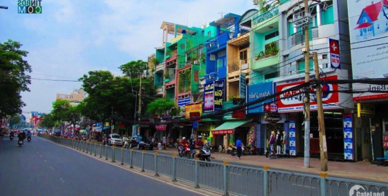 QUẬN 3 , HẺM BÀ HUYỆN THANH QUAN  4 TẦNG , NHÀ CŨ TIỆN SỬA CHỮA(12.8 TỶ)