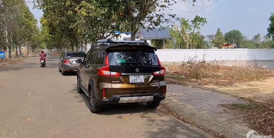 Bán đất đường chính vào Lan Anh 2, giáp hồ câu, gần QL56. Diện tích 264m2.