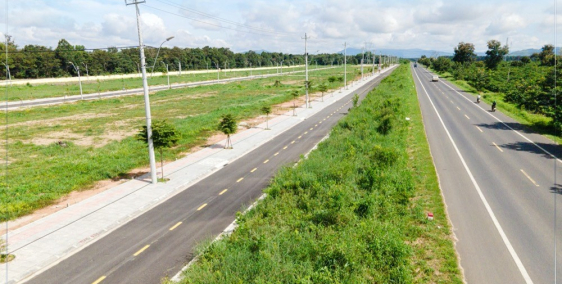 2 Suất Liền Kề Mặt Hùng Vương Chỉ 470 Triệu - Megacity Kontum - Lh 0905009771