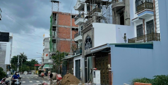 Bán Đất Đường Hương Lộ 2 - Bình Trị Đông A, Bình Tân - Gần Ngã 4 Mã Lò