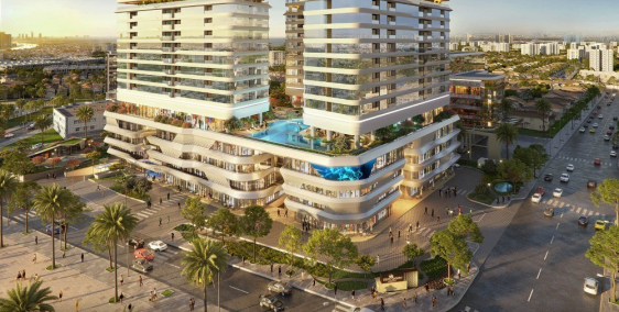 Giới Thiệu Dự Án KING CROWN INFINITY THỦ ĐỨC