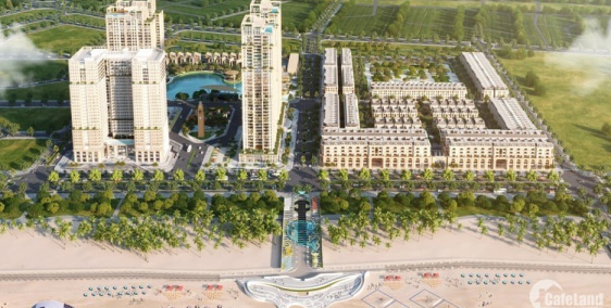 Ra mắt giỏ hàng Dự án Regal Legen Quảng Bình