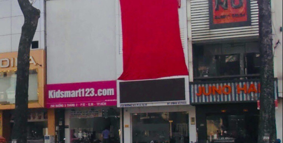 Mặt tiền siêu hiếm 3 Tháng 2, P. 12, Quận 10 dt 115m2 giá 47.9 tỷ