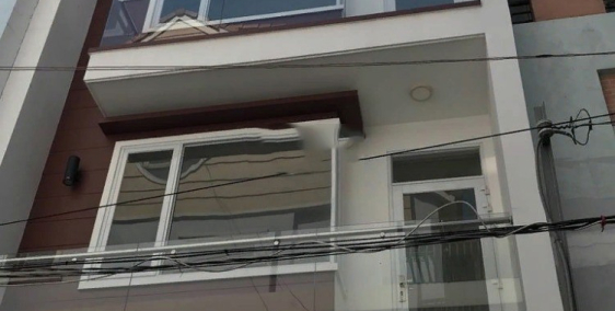 Bán nhà hẻm 300 Nguyễn Văn Linh Q.7