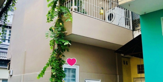 Bán nhà Trường Sa 23m2, xe hơi đổ cửa, mặt tiền 5m, Tân Bình chỉ 3 tỷ 38