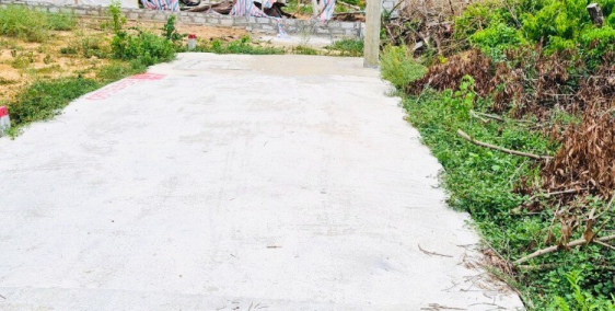 Bán đất kiệt 60 Nguyễn Duy Cung - Thuỷ Phương