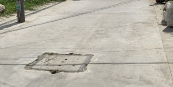 Đất nên MT Vĩnh Lộc A -3,6 tỷ sổ hồng sẵn full thổ cư