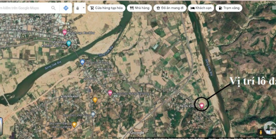 Bán đất Kon Tum giá siêu đầu tư kề cạnh làng du lịch Kon Kơ Tu