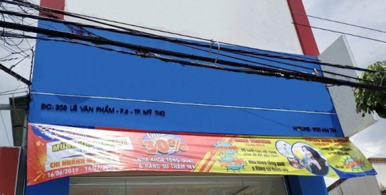 Chính Chủ Sang Nhượng Mặt Bằng Tại Đ. Lê Văn Phẩm, Phường 6, Mỹ Tho, Tiền Giang