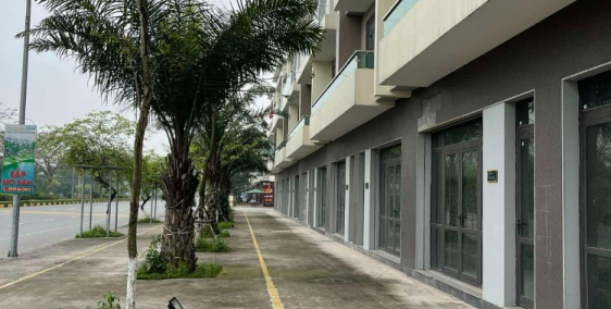Bán Shophouse Centa City, có sổ hồng, Hỗ trợ vay 70%