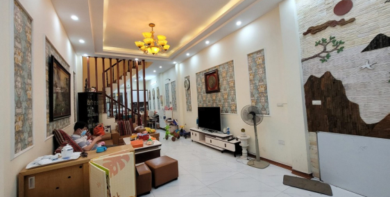 Bán Nhà,Không Gian Đỉnh  Phố Tô Vĩnh Diện,Thanh Xuân,Ô Tô Dừng Đỗ 60m2X4T Chỉ