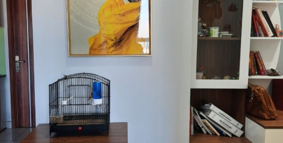 BÁN CĂN HỘ SAMSORA RIVERSIDE 46M2, 1PN, CHÍNH CHỦ