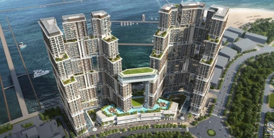 CĂN HỘ CAO CẤP SUN MARINA TOW CẠNH BẾN DU THUYỀN