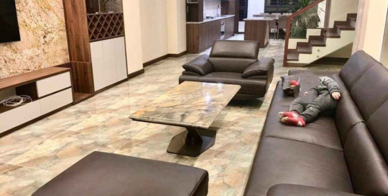 Bán Shophouse KĐT Geleximco, Hà Đông, 155m x 5 tầng, Kinh doanh