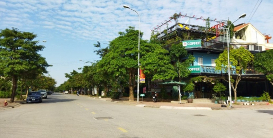 Bán Đất Lô Góc 2 Mặt Tiền 10m TẠI Cửu Việt - Trâu Quỳ - Gia Lâm- Hà Nội