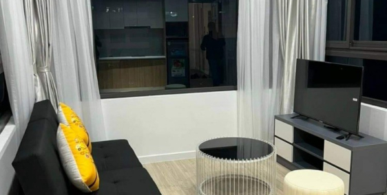 Homestay tháng máy 10 phòng full nội thất xịn!