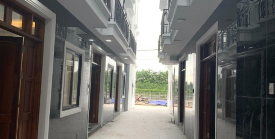 Nhà 3 tầng khu Đông Lao, Đồng Nhân - Hoài Đức