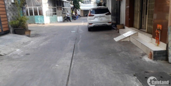 Bán nhà đường Nguyễn Chí Thanh, Phường 16, Quận 11, TPHCM, 64 m2, 4mx16m, 8 tỷ 2