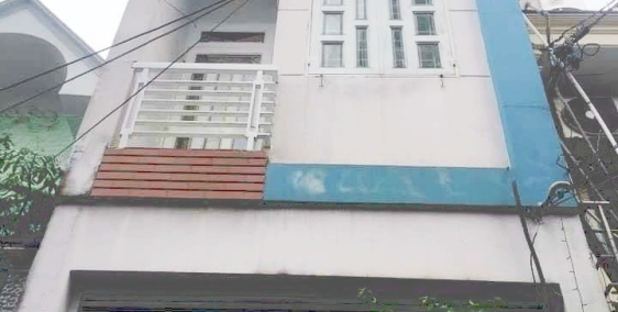 Bán nhà HXH 6M THÔNG Khuông Việt, Quận Tân Phú – 77M2 – 4 TẦNG.