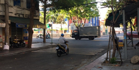 Cần bán nhanh nhà cấp 4 hướng Đông Nam hẻm ô tô lớn trung tâm P.7 giá tốt