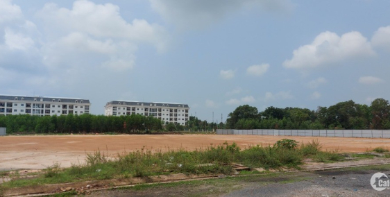 Cần bán gấp đất TX Phú Mỹ-  sổ hồng riêng (40tr/m2)