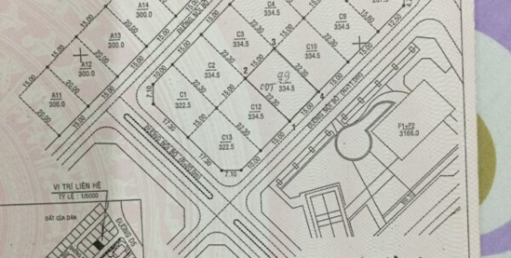 Đầu tư lô đất dự án Long Cung nằm trên trục đường chính 3/2 giá sốc chỉ 80 triệu