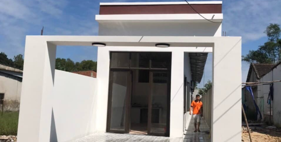 Dãy Trọ Sát Chợ An Ngãi Đông. Đường Vân Dương 2. Sát Khu Công Nghiệp.  Đà Nẵng