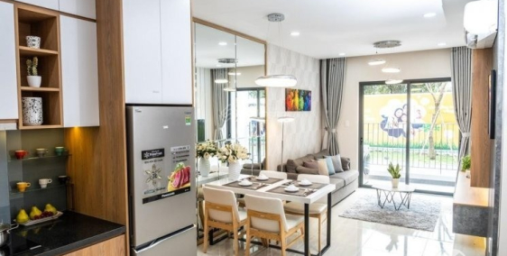 Siêu phẩm căn hộ Bcons Bee 2PN 2WC giá chỉ từ 350 triệu