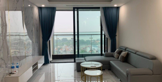 Căn hộ 03PN,  Sunshine City full đồ giá từ 4,5 tỷ.