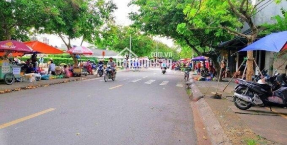 Mặt tiền 19tr/m2 - sau lưng KCN Pouchen