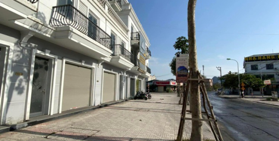 Căn hộ Hoàng Gia mặt đường Tân Bình giá rẻ