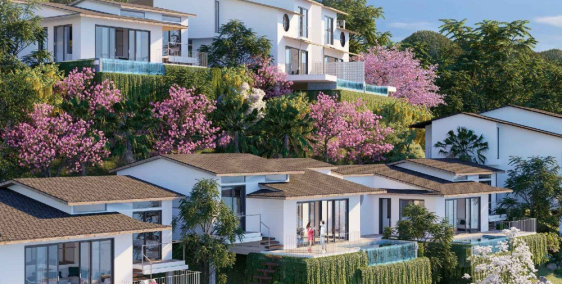 ⭐️⭐️⭐️BIỆT THỰ NGHỈ DƯỠNG VIEW HỒ HÒA BÌNH CHỈ TỪ 1.5 TỶ⭐️⭐️⭐️