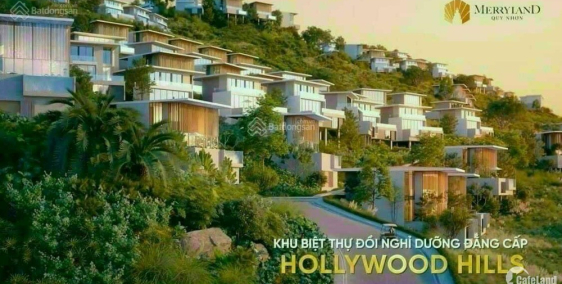 Chỉ còn vài suất nội bộ đầu tư giá tốt tại Merryland Quy Nhơn