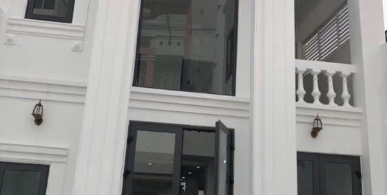 Bán nhà MT KD Nguyễn Đức Thiệu, TP Dĩ An, Bình Dương. Nhà mới xây- SHR