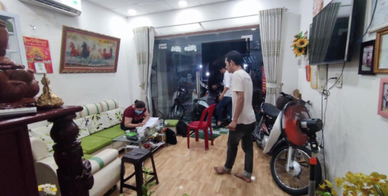 Nhà Mặt Tiền Đường Trịnh Thị Dối KD buôn bán Sầm Uất,DT 175m2, Giá 11 tỷ 5 TL