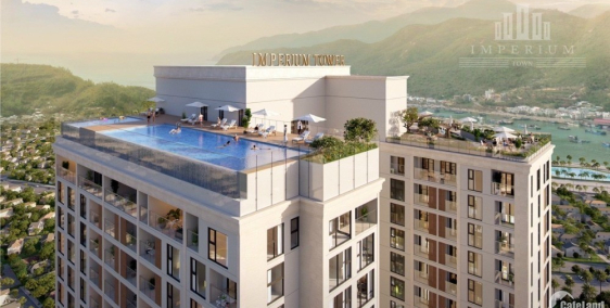 Booking sở hữu căn hộ Biển Nha Trang chỉ từ 425tr sổ hồng sở hữu vĩnh viễn