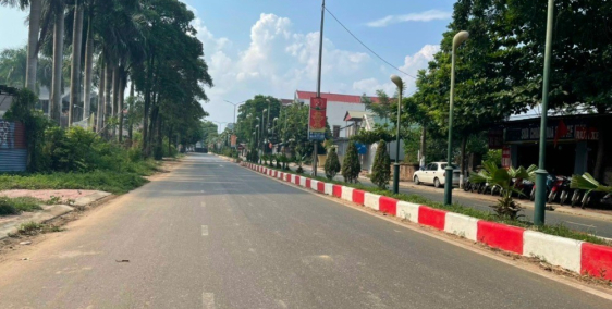 Chính chủ bán đất mặt phố Trường Chinh, Đồng Xuân 182M mặt tiền 8M Chỉ 5.5 tỷ