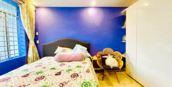 Bán Gấp Nhà 4 Tầng Bình Thới  Quận 11 ( ngang 4m*15m) 7.5  tỷ