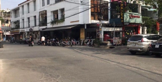 Siêu phẩm căn góc 2 mặt tiền D2 phường 25 Bình Thạnh , diện tích 164m2 rất hiếm