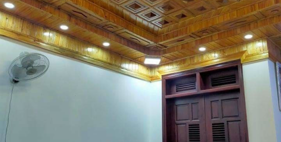 Về Quê Bán Nhanh nhà SHCC Thủ Đức 5,6tỷ tặng nội thất cao cấp