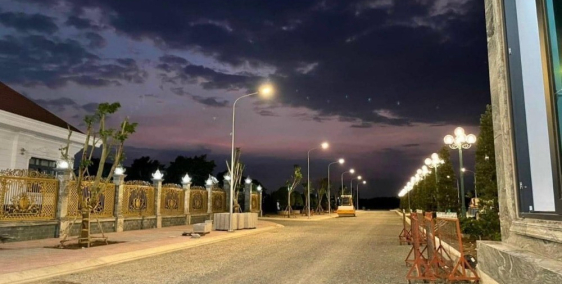 Bán đất nền dự án The Diamond City của TĐ Thắng Lợi Land