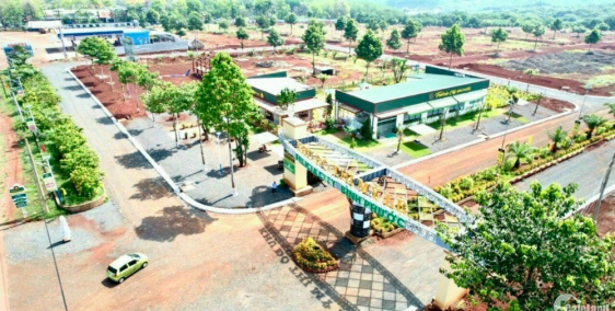 Đất thổ cư giá rẻ Bình Phước - có sổ hồng