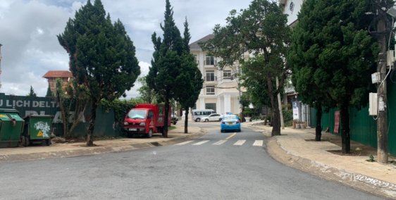 Bán lô đất đường Nam Kỳ Khởi Nghĩa , phường 1 thành phố Đà Lạt