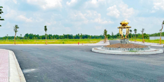 CHỈ 400TR SỞ HỮU HÀNG HIẾM ĐẤT NỀN DIAMOND CITY-LH PHỤNG 0901907148