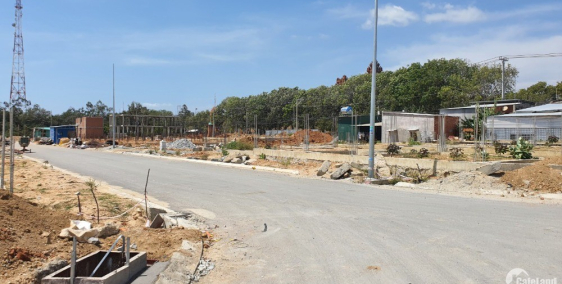 20 lô thổ cư cuối cùng gần sân bay Thành Sơn, TP Phan Rang – Tháp Chàm, Ninh Thu